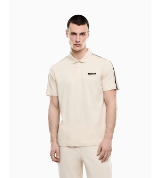 Serie logo Polo beige