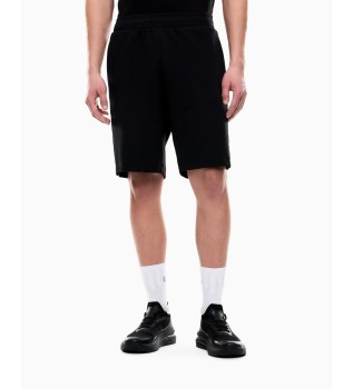 Pantaloncini della serie Logo neri