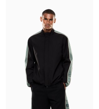 Jakna iz serije Logo M Black