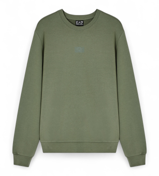 Sweatshirt Logo Series verde