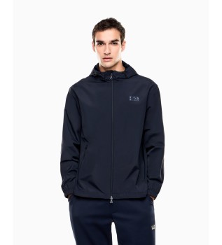 Logo Series Jacket M navy