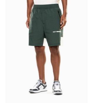 Logo Series Shorts M Cilantro