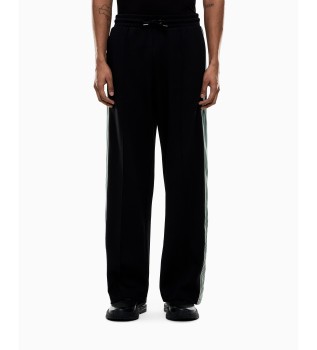Logo Series Trousers black