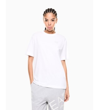 Camiseta Logo Series branco