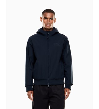 Giacca blu navy Lux Identity