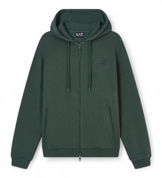 Lux Identity M zelena majica