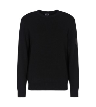 Mountain jumper black