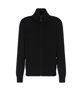 Kurtka górska czarna