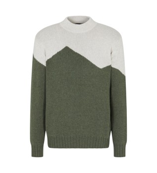 Mountain Apres Ski Jersey vert