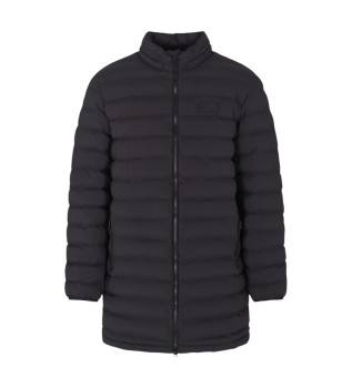 Parka Mountain Eco Down nero