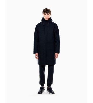 Mountain Tech Parka navy