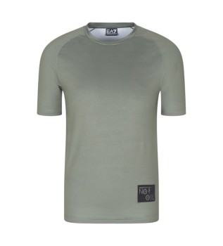 Mountain Urban Escape T-shirt green