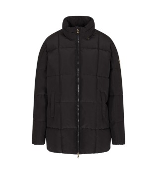 Anorak Mountain Winter black