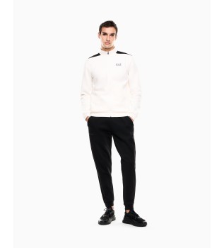 Dres Natural Ventus w kolorze z?amanej bieli i czerni