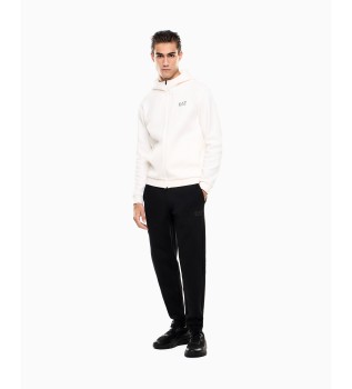 Dres Natural Ventus w kolorze z?amanej bieli i czarnym