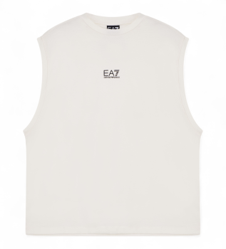 Maglietta Ventus Natural White Top