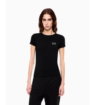 Camiseta Natural Ventus preto