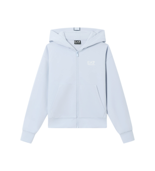 Sweatshirt Natural Ventus blau