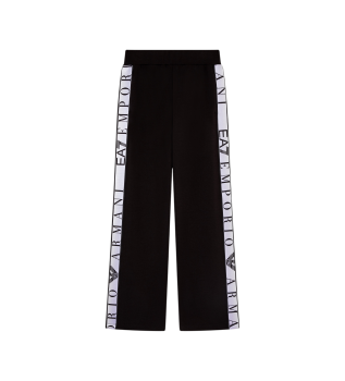 Broek Natural Ventus7 zwart