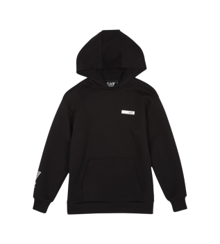 Mikina Natural Ventus7 black