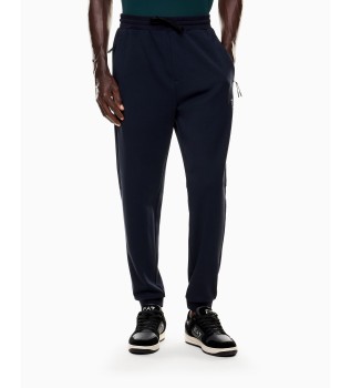 Pantalon Natural Ventus7 navy