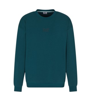 Felpa verde Ponderosa Ventus7 naturale