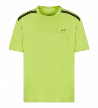 Camiseta Natural Ventus7   St verde