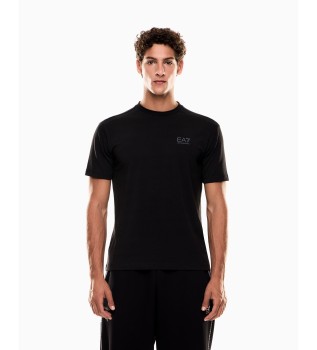 T-shirt Natural Ventus7 black