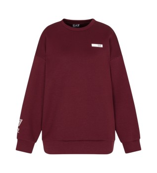 Natural Ventus7 kastanienbraunes Sweatshirt