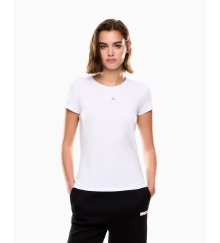T-shirt Natural Ventus7 W Tee white