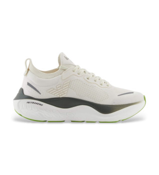 Sneakers Nitro Wave, bianco sporco
