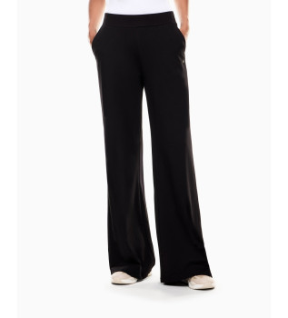 Core Lady Baggy Trousers black