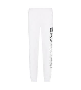Pantalon Logo Series blanc