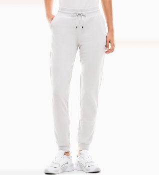Core Lady joggingbukser i hvid
