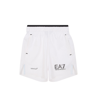 Tennis Pro Korte Broek wit