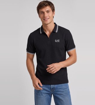 Polo Tomas noir