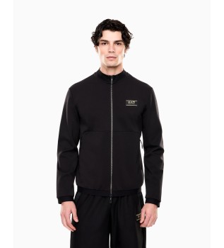 Chaqueta Premium Label negro