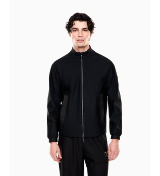 Jakna Premium Label Black