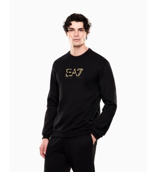 Premium Label sweatshirt black