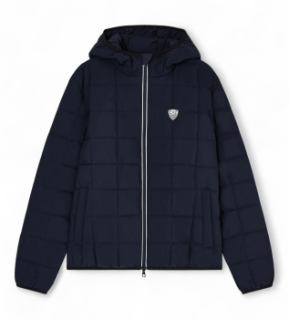 Premium Shield-jakke M marinebl�