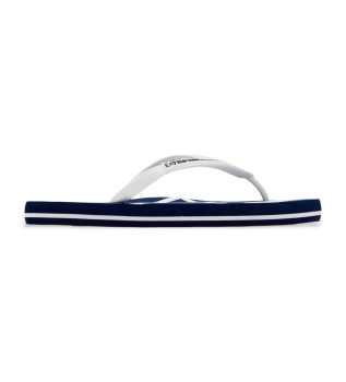 Flip-flops Logo navy