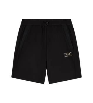 Shorts Premium Label svart