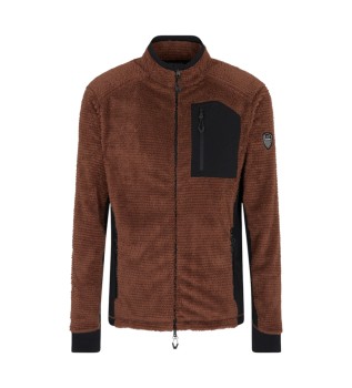 Fashion Teddy Bear bruin Cortina jasje