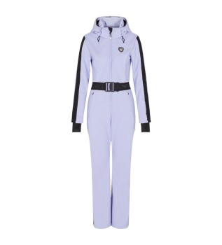 Skipak W Kitzbuhel Softshell lavendel 