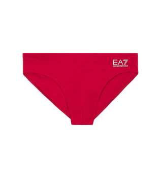 Slip rouge Maillot de bain