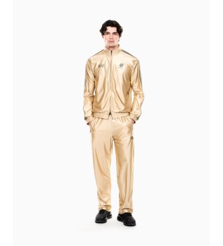 Dres Soccer z?oty