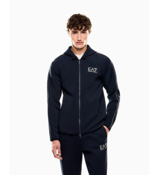 Camisola Gold Label azul-marinho