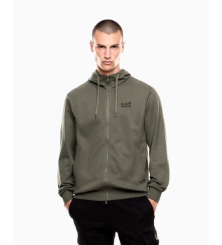 Sweatshirt Regular Train green