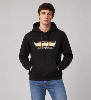 Sweatshirt Teo black