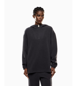 Sportliches 4Ever Sweatshirt schwarz